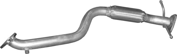 WALKER 10466 Eksosrør