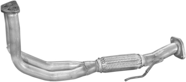 WALKER 10848 Eksosrør