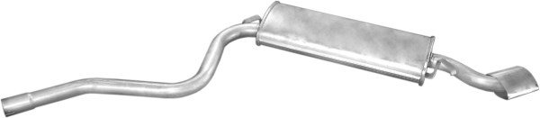 WALKER 24154 bakre lydpotte