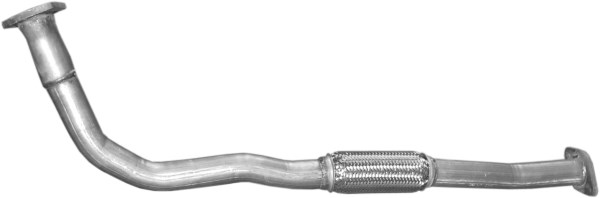 BM CATALYSTS BM70584 Eksosrør