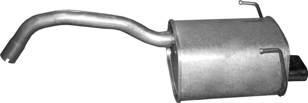 WALKER 24275 bakre lydpotte