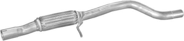 BOSAL 750-305 Eksosrør
