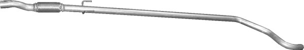 WALKER 10466 Eksosrør
