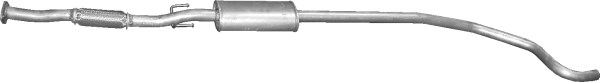 POLMO 15.240 Midtre lydpotte