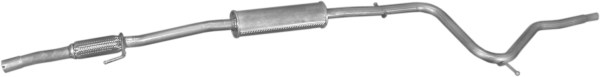 POLMO 08.235 Midtre lydpotte