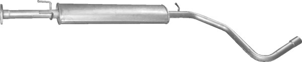 WALKER 22974 Midtre lydpotte