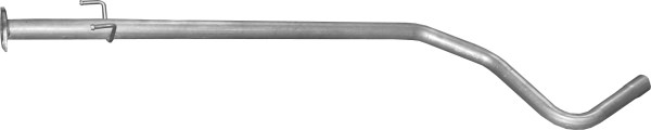 WALKER 10983 Eksosrør