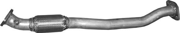 POLMO 19.393 Eksosrør