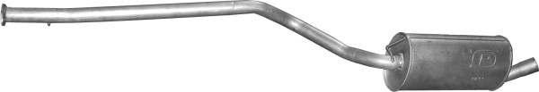 POLMO 08.589 Midtre lydpotte