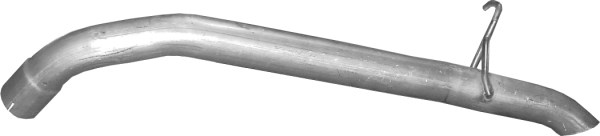 BM CATALYSTS BM50096 Eksosrør