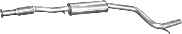 POLMO 08.147 Midtre lydpotte
