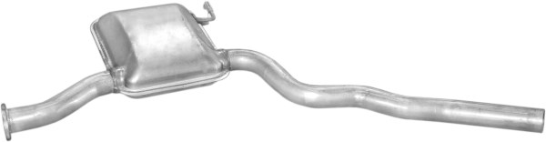 WALKER 23139 Midtre lydpotte