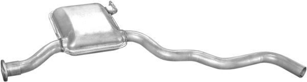 WALKER 24293 Midtre lydpotte