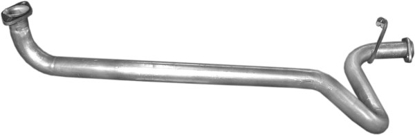 POLMO 53.07 Eksosrør