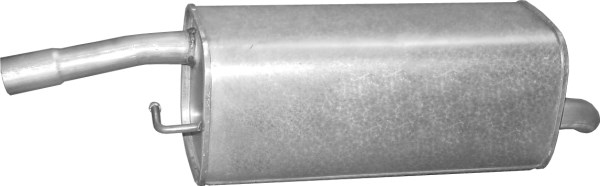 WALKER 25292 bakre lydpotte