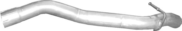 BOSAL 573-915 Eksosrør