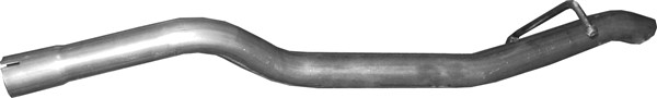BM CATALYSTS BM50392 Eksosrør