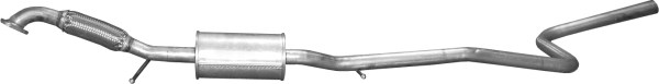 POLMO 46.18 Midtre lydpotte