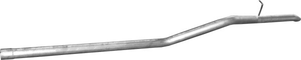 POLMO 08.678 Eksosrør