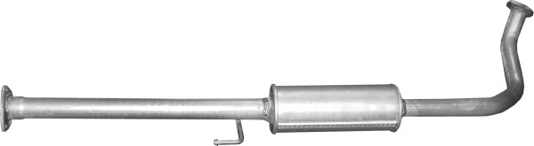 POLMO 08.601 Midtre lydpotte
