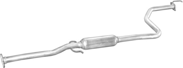 BOSAL 283-153 Midtre lydpotte