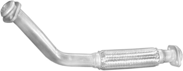 BOSAL 800-021 Eksosrør
