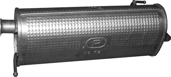 WALKER 23320 bakre lydpotte