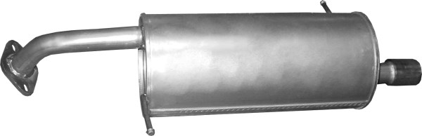 WALKER 71342 bakre lydpotte