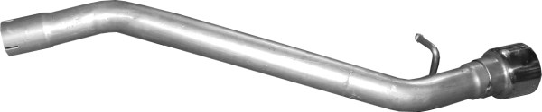 WALKER 10817 Eksosrør