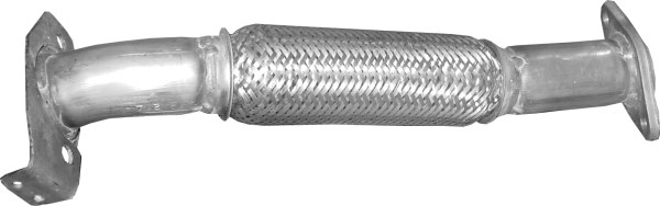 POLMO 04.290 Eksosrør