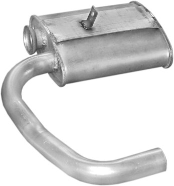 POLMO 07.157 Midtre lydpotte