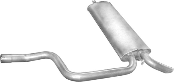 WALKER 23496 bakre lydpotte