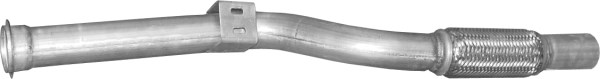 BOSAL 573-915 Eksosrør