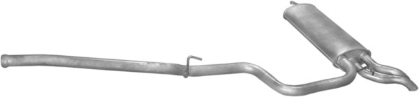 WALKER 24262 bakre lydpotte