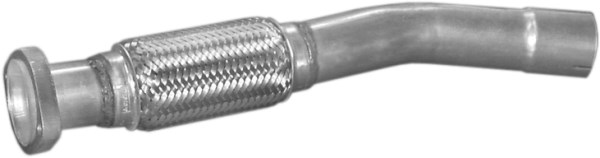 WALKER 10573 Eksosrør