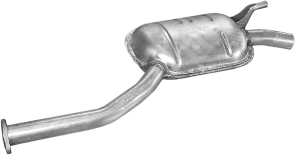 WALKER 23054 Midtre lydpotte