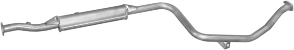 POLMO 30.250 Midtre lydpotte