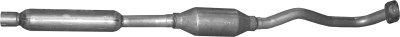 BOSAL 282-409 Midtre lydpotte