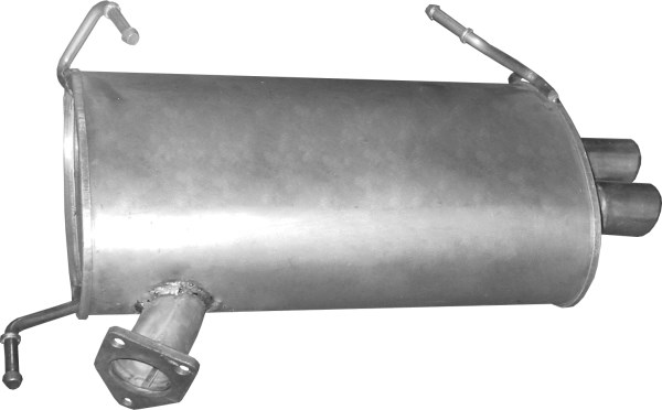 BOSAL 175-431 bakre lydpotte