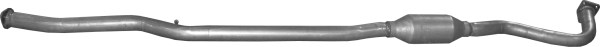 POLMO 08.595 Midtre lydpotte