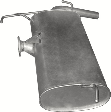 WALKER 23717 bakre lydpotte