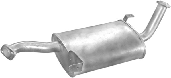 BOSAL 290-517 Midtre lydpotte