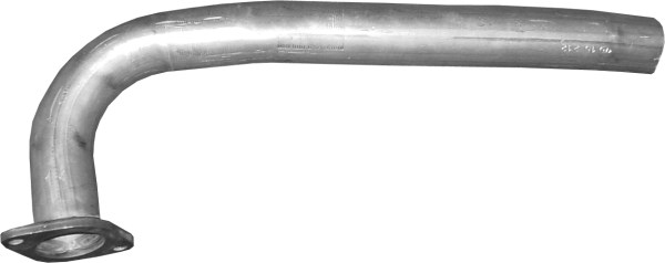 BM CATALYSTS BM70591 Eksosrør