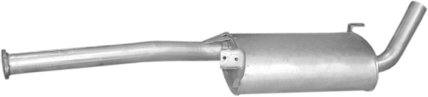 BOSAL 145-075 bakre lydpotte