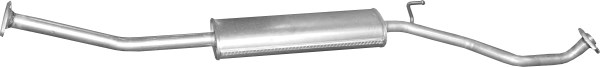POLMO 13.195 Midtre lydpotte