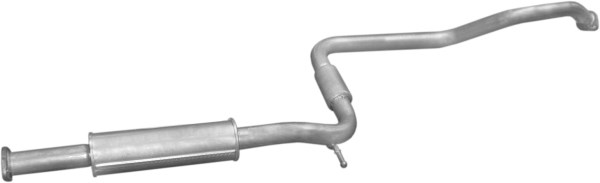 POLMO 30.242 Midtre lydpotte