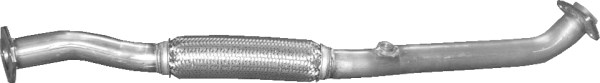 WALKER 10584 Eksosrør