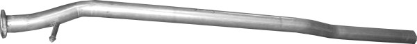 WALKER 10647 Eksosrør