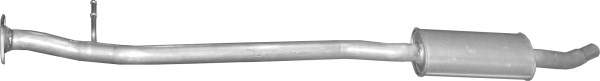 POLMO 26.31 Midtre lydpotte