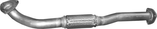 WALKER 10642 Eksosrør